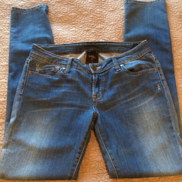 Genetic Denim Denim - Genetic Denim skinny the Shane 28